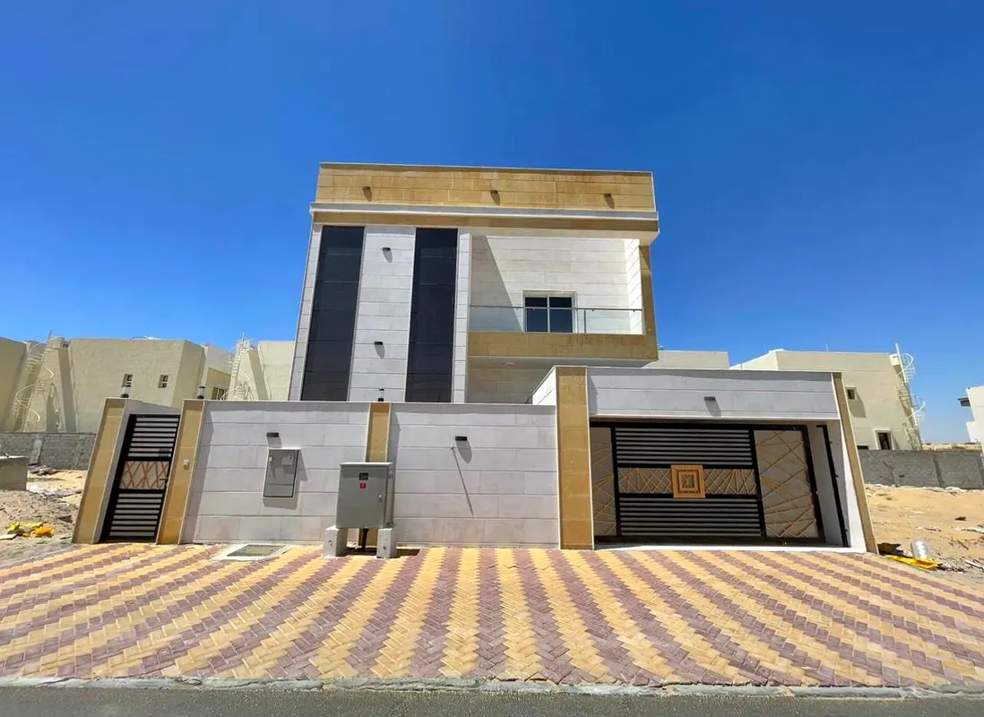 🏡 For Rent | Al Yasmin | Furnished 5-Master Bedroom Villa ✨ for AED 115,000 in 4 installments 🔥