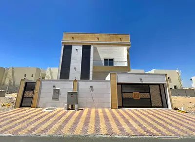 🏡 For Rent | Al Yasmin | Furnished 5-Master Bedroom Villa ✨ for AED 120,000 in 4 installments 🔥