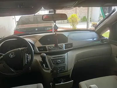 2016 Honda ODYSSEY 照片 11