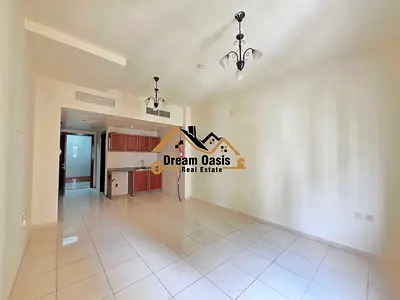 Specious Studio with Central AC in Muwaileh Commercial Near Park
