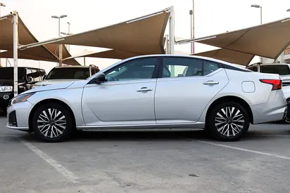 Nissan Altima S, миниатюра 4