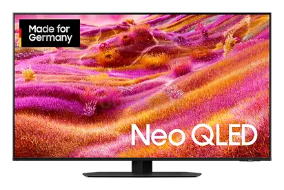 SAMSUNG QN90F 50" Neo QLED 4K Samsung Vision AI Smart TV (2025)50QN90F