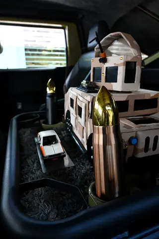 2018 Hummer H1 照片 18