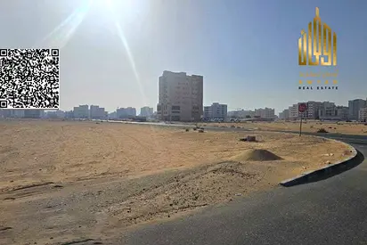 للبيع قطعة أرض سكنية تجارية في الجرف 2 عجمان G+4