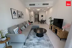 Furnished 1br | Canal Views | Business Bay