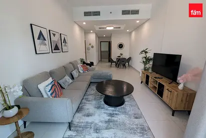 Furnished 1br | Canal Views | Business Bay