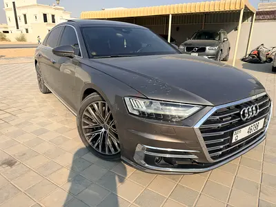 2020 Audi A8 L 55 TFSI quattro GCC Specs LONG WHEEL BASE LIMOUSINE