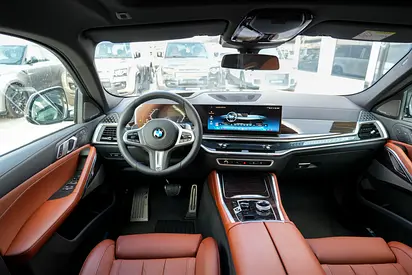 2026 BMW X6 thumbnail 8