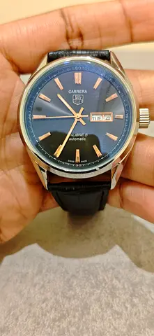TAG Heuer Carrera Calibre 5 Automatic - Replica