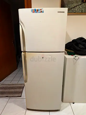 Samsung Top-Freezer Refrigerator - Used, 2-Door, White