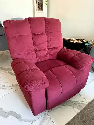Lounge recliner sofa for sale