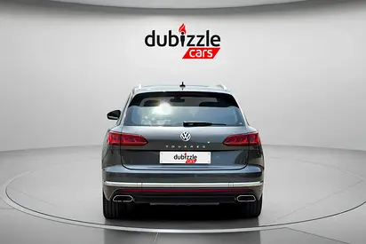 2020 Volkswagen TOUAREG 照片 7