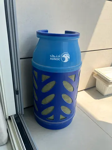Small Composite LPG gas tank