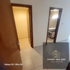 Best 2BHK in Ajman One Towers near Corniche. Spacious layout. AED 48k/yr (4 cheques), undated cheque
