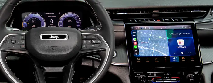 2024 JEEP GRAND CHEROKEE — миниатюра 7