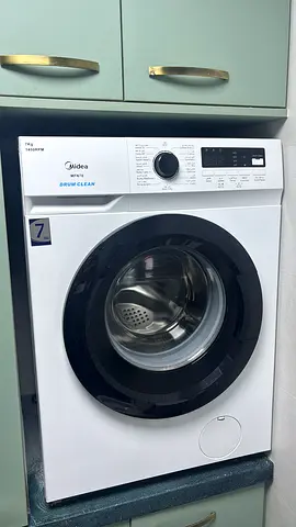 Midea 7kg Front Load Washing Machine