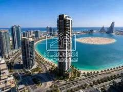 8% Discount | Fully Furnished | SeaView | Near Dubai
