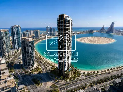 8% Discount | Fully Furnished | SeaView | Near Dubai