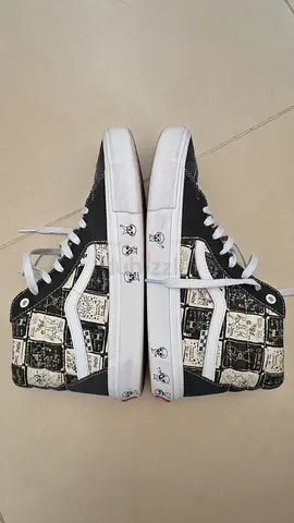 Vans limited edition shoes