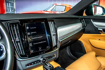 2019 Volvo S90 照片 14