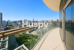 Vacant on Transfer | Community View | High Floor