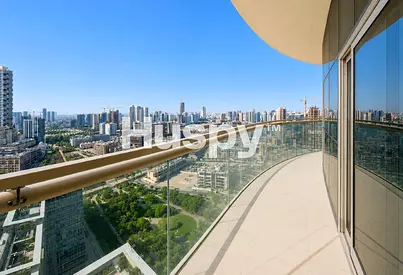 Vacant on Transfer | Community View | High Floor