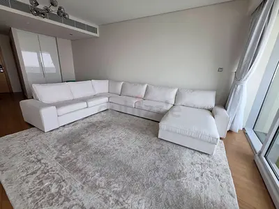 Ikea kivik ushape sofa beige