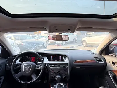 2012 AUDI A4 缩略图 14