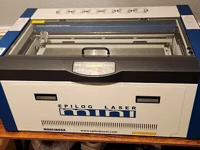 Epilog Mini Laser Engraver/Cutter - Used, Working Condition