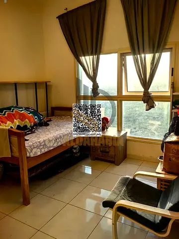 2 Bedrooms + Living Room in Lilies Tower with a Swimming Pool Inside the Tower