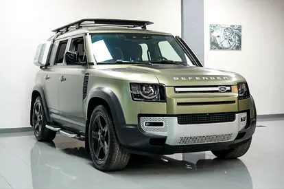 2020 LAND Rover DEFENDER — фото 3