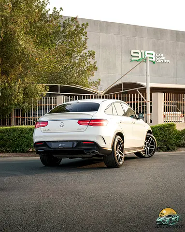 2016 Mercedes-BENZ GLE 缩略图 2
