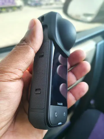 Insta 360 X5 bundle (taken from grand store)
