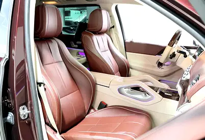 2021 Mercedes-Maybach GLS-CLASS — фото 19