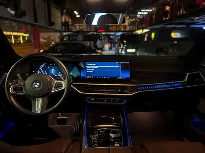 صورة مصغرة 14 لـ 2025 BMW X7