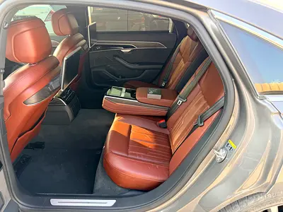 صورة 10 لـ 2020 AUDI A8