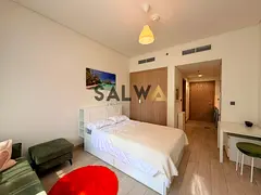 Furnished Studio for Rent in Azizi Riviera 19 – Ready to Move In
