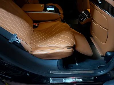 2022 Mercedes-BENZ S-CLASS thumbnail 19