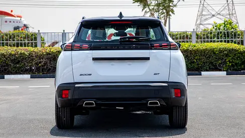 Peugeot 2008 GT, миниатюра 6