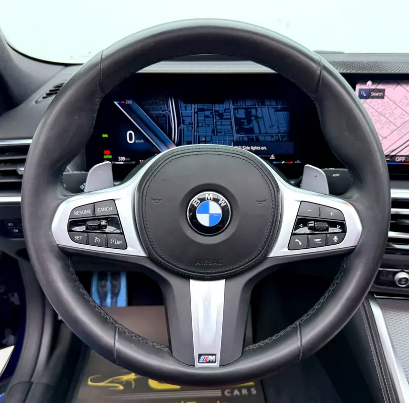 BMW 4-Series 2024