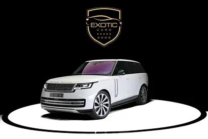 AL TAYER WARRANTY + SERVICE DEC 2027 | SIDE STEPS | REAR ENTERTAINMENT | AUTOBIOGRAPHY P530
