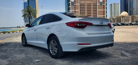 2015 Hyundai SONATA — миниатюра 6