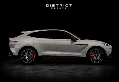 2023 Aston Martin DBX 缩略图 4