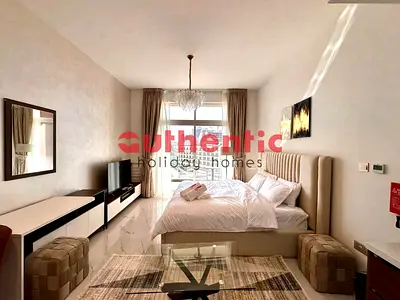 Fully Furnished | Overlooking Community View | Fine Studio