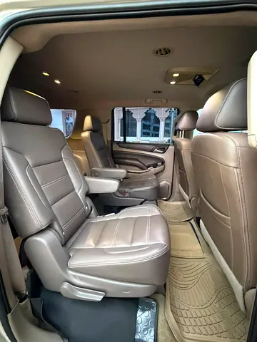 2016 Chevrolet SUBURBAN 照片 13
