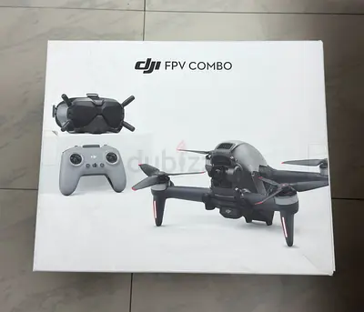 DJI FPV Combo – Full Set – Quick Sale