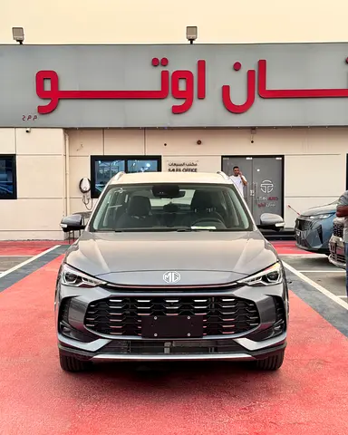 MG ZS Luxury 2026 GCC Specs | Brand New | Full Options