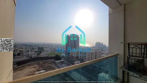 2 Bedroom Apartment for Sale on Installments in Ajman One Towers