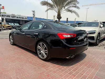 2015 Maserati GHIBLI 缩略图 4