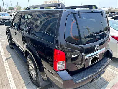 2011 Nissan PATHFINDER 照片 7
